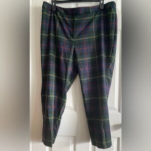 Talbots Pants size 20 NWT